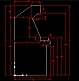 Click for the cabinet in AutoCad