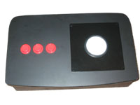 ArcadeCab's new Ultra-Trackball Controller!