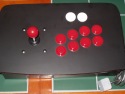 Ben's Arcade Stick