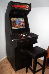 Doug M's MAME cabinet