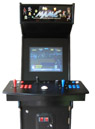 Original ArcadeCab full-size MAME cabinet